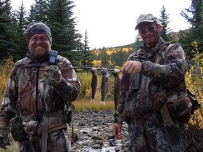 colorado elk hunting