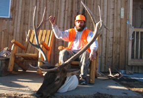 colorado elk hunting